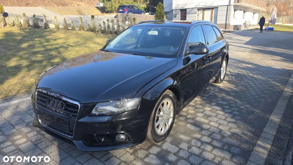 Audi A4 Avant 1.8 TFSI Ambition - 4