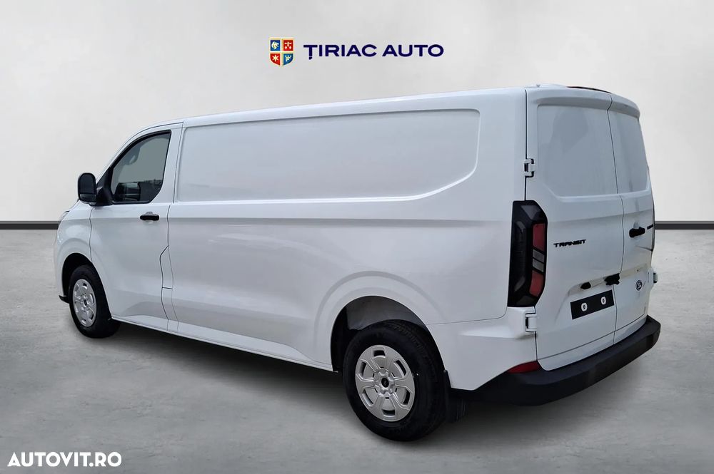 Ford Transit Custom L2H1 LKW VA Trend - 5