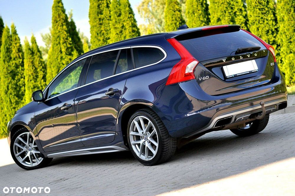 Volvo V60 D3 Geartronic Business Edition - 5