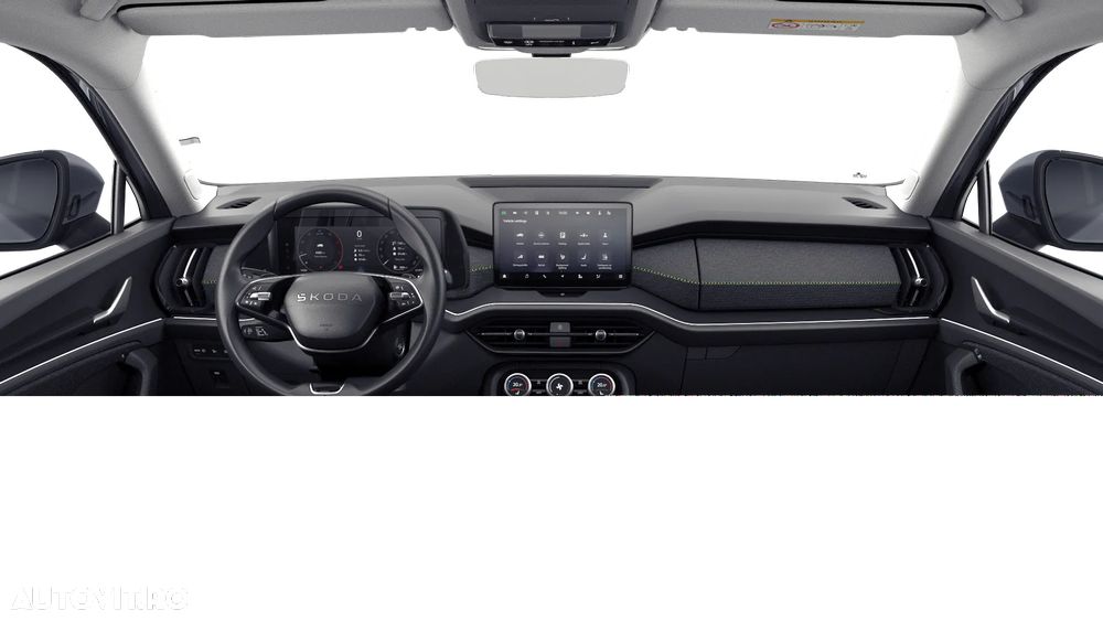 Skoda Kodiaq 2.0 TDI 4X4 DSG Selection - 4