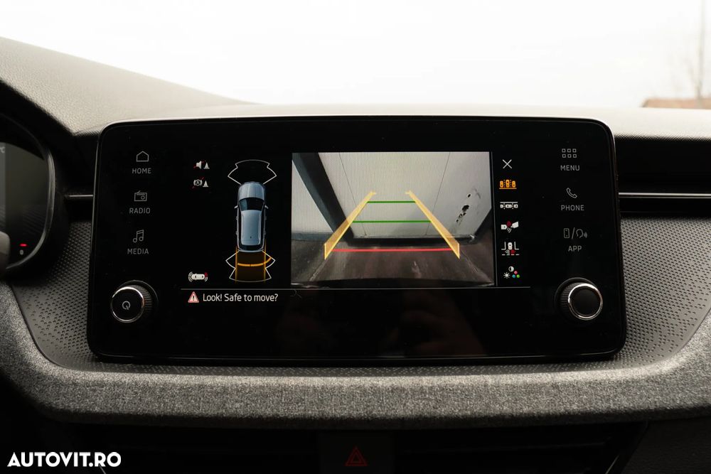 Skoda Kamiq 1.0 TSI DSG Selection - 22