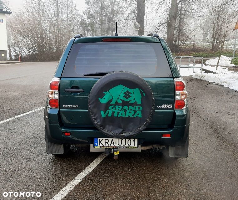 Suzuki Grand Vitara 1.6 Comfort - 8
