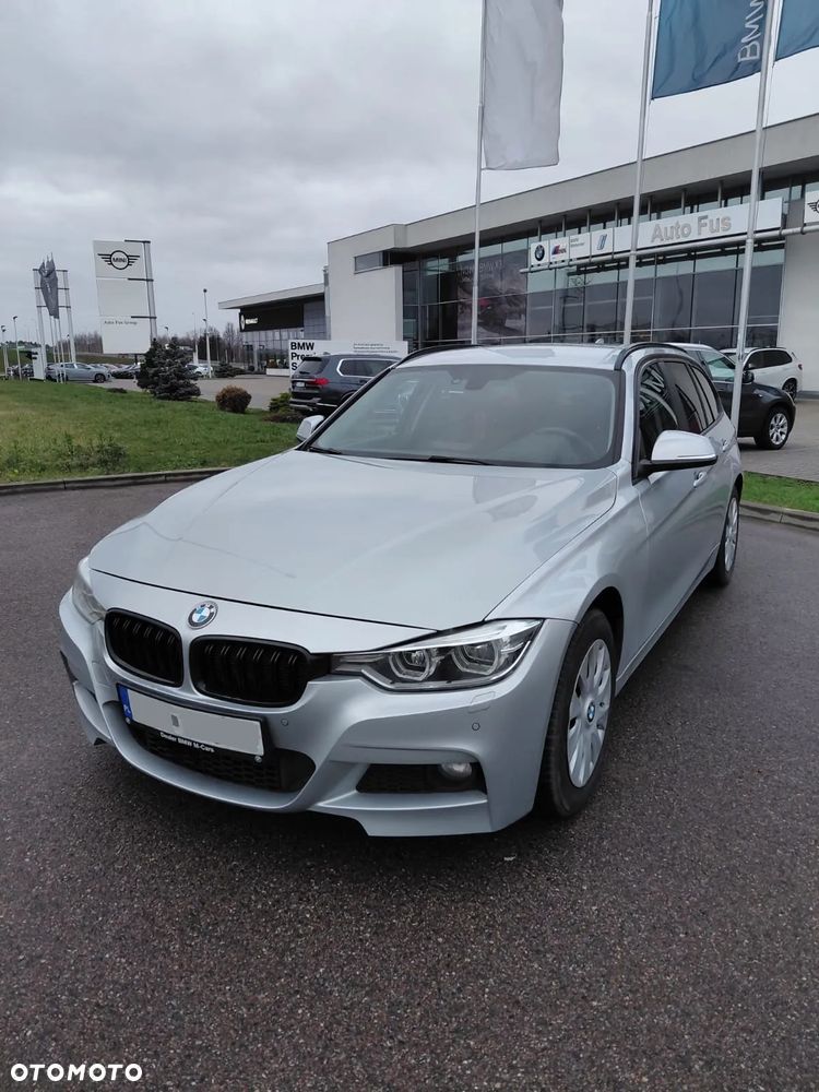 BMW Seria 3 318d Advantage - 1