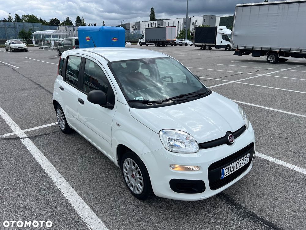 Fiat Panda 1.2 Fresh EU6 - 14