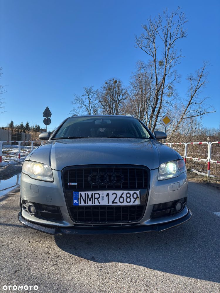 Audi A4 Avant 1.9 TDI - 1