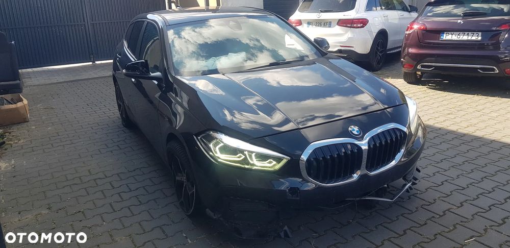 BMW Seria 1 116d Sport Line Shadow - 7