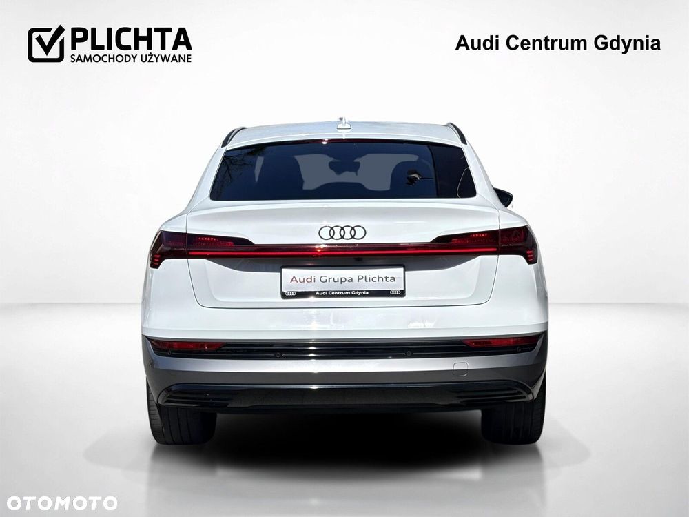 Audi e-tron Sportback 55 Quattro S Line - 4