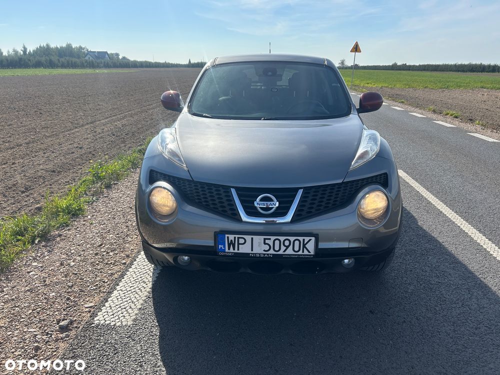 Nissan Juke 1.5 dCi Tekna - 3
