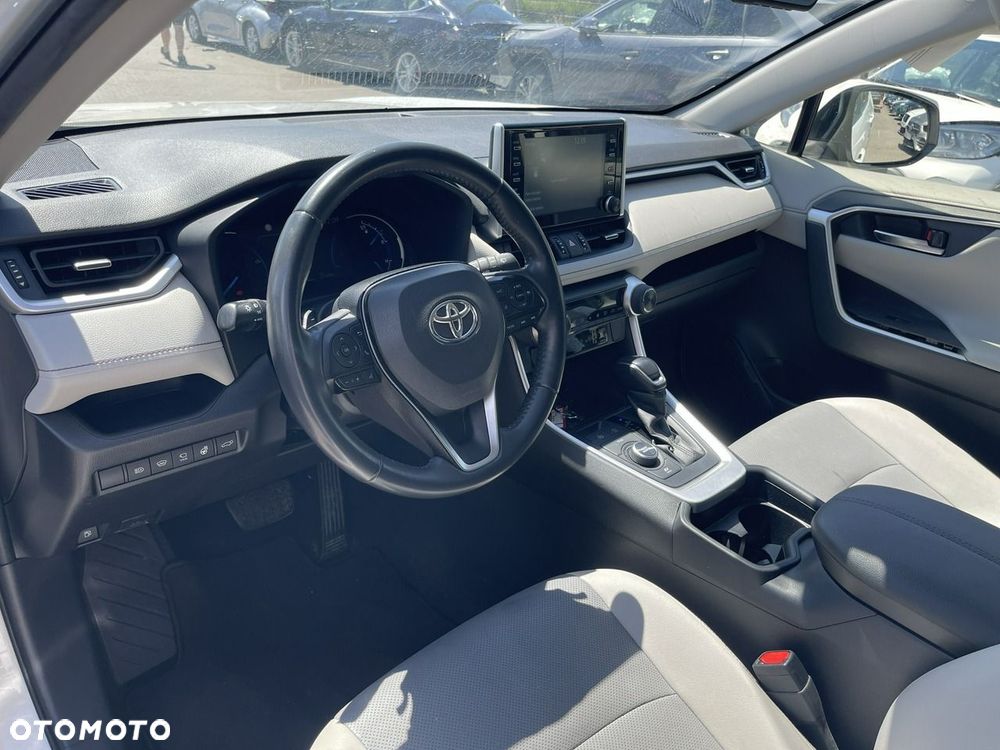 Toyota RAV4 2.5 Hybrid Executive 4x4 - 8