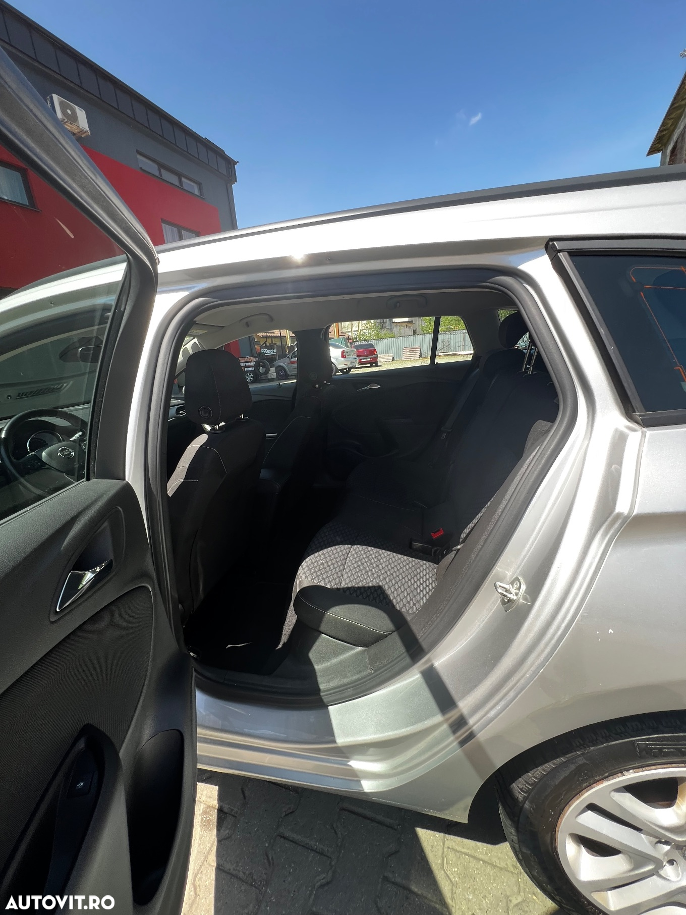 Opel Astra 1.6 CDTI DPF ecoFLEX Start/Stop Selection - 16