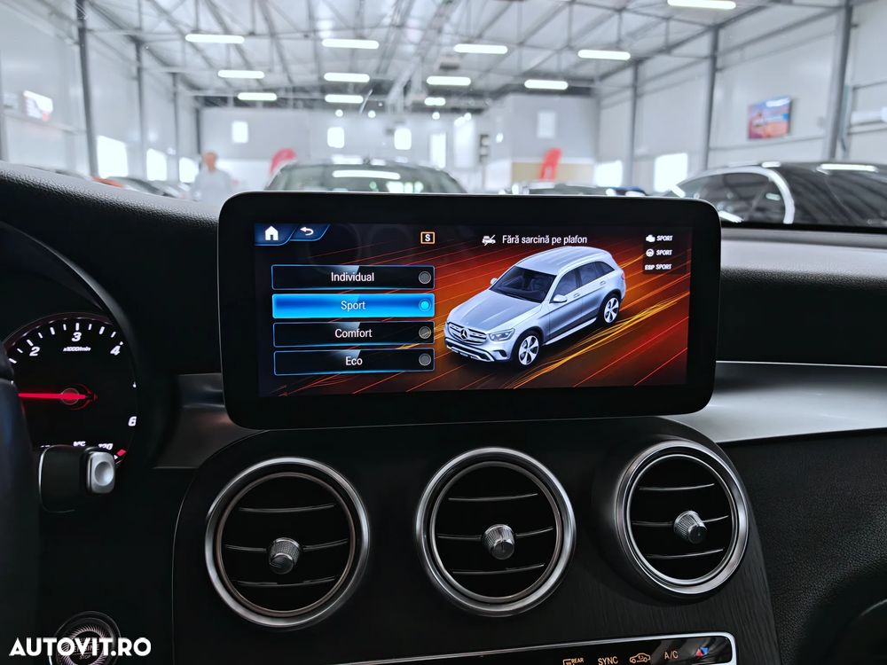 Mercedes-Benz GLC 220 d 4MATIC 9G-TRONIC - 19