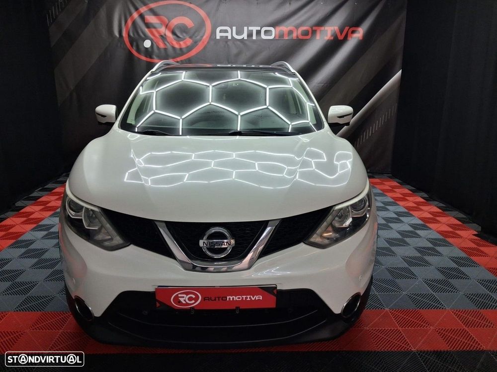 Nissan Qashqai 1.6 dCi Tekna Xtronic - 3
