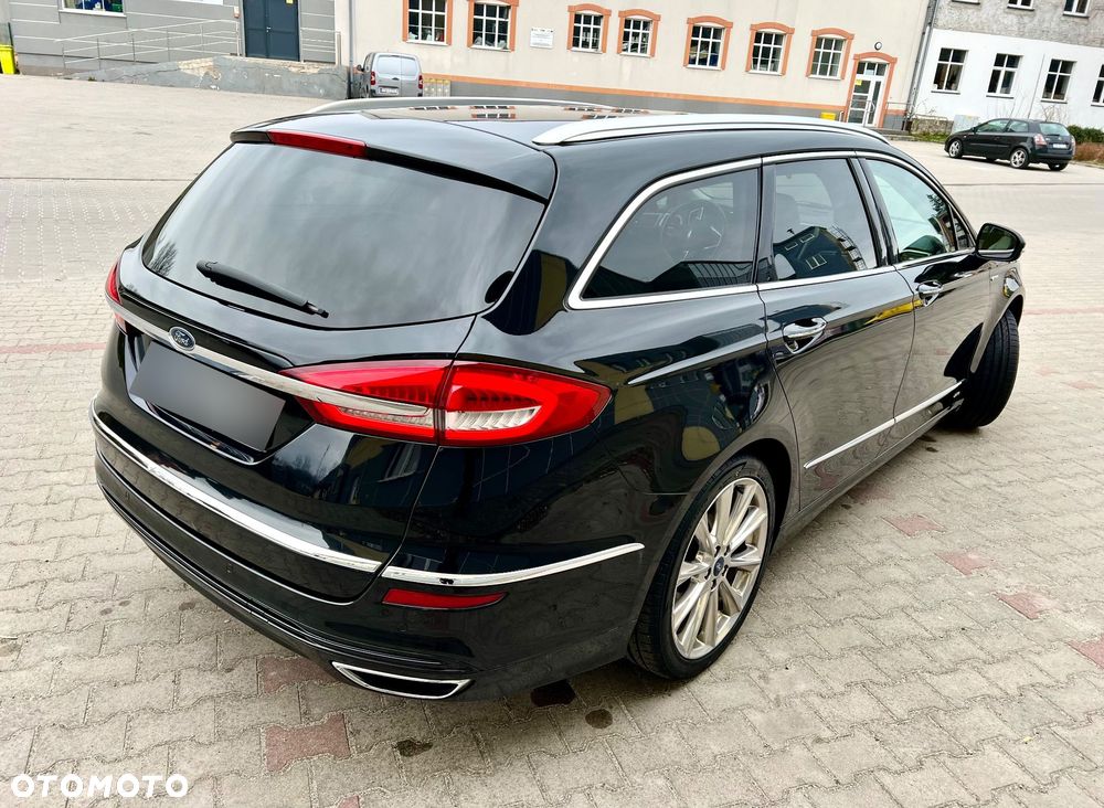 Ford Mondeo 2.0 TDCi PowerShift-Aut Allrad Vignale - 12