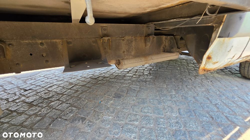 Iveco Daily D - 18