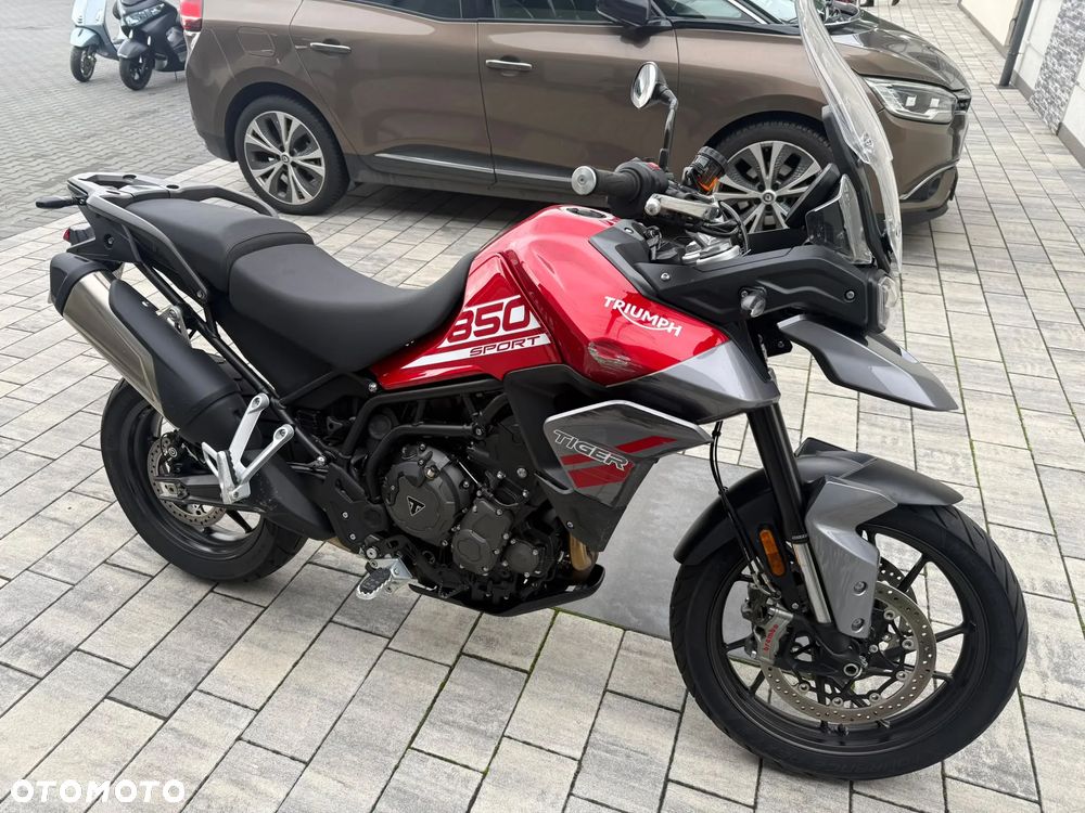 Triumph Tiger - 2