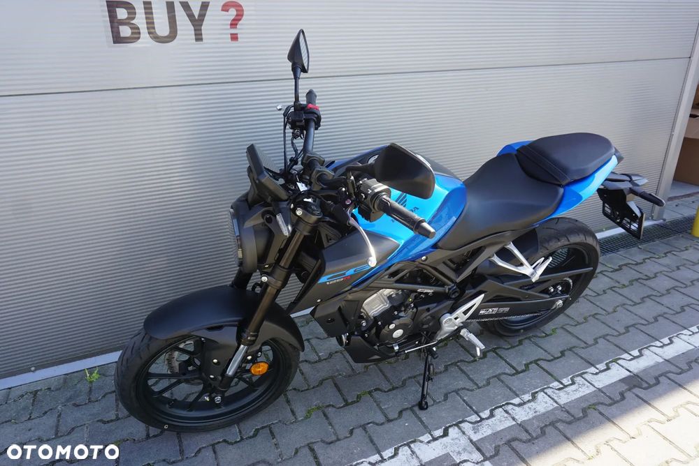 Honda CB - 18