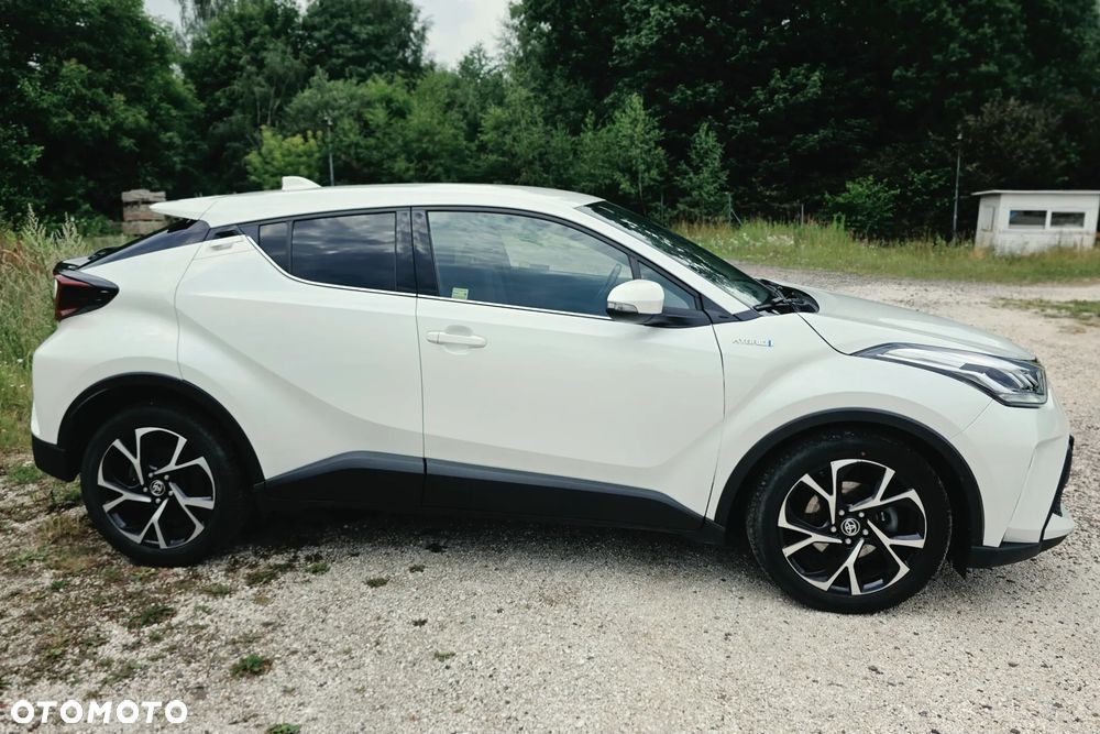 Toyota C-HR 1.8 Hybrid Style - 8