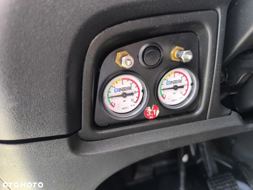 Iveco Daily 50C18, Sypialnia 6.10m, 15 Palet, 2x Firana + Zsuwany dach, Drzwi z tyłu! - 25