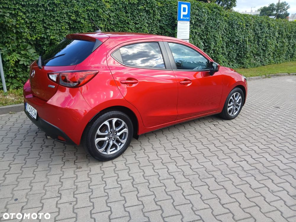Mazda 2 SKYACTIV-G 90 Exclusive-Line - 3