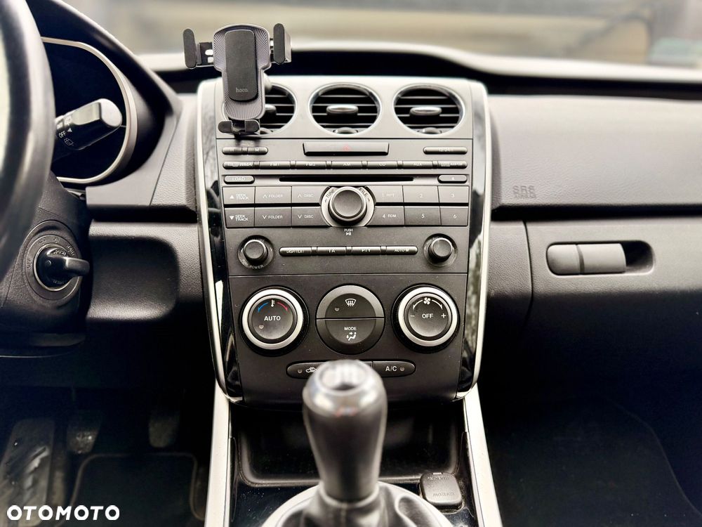 Mazda CX-7 2.2 CD Sport - 10