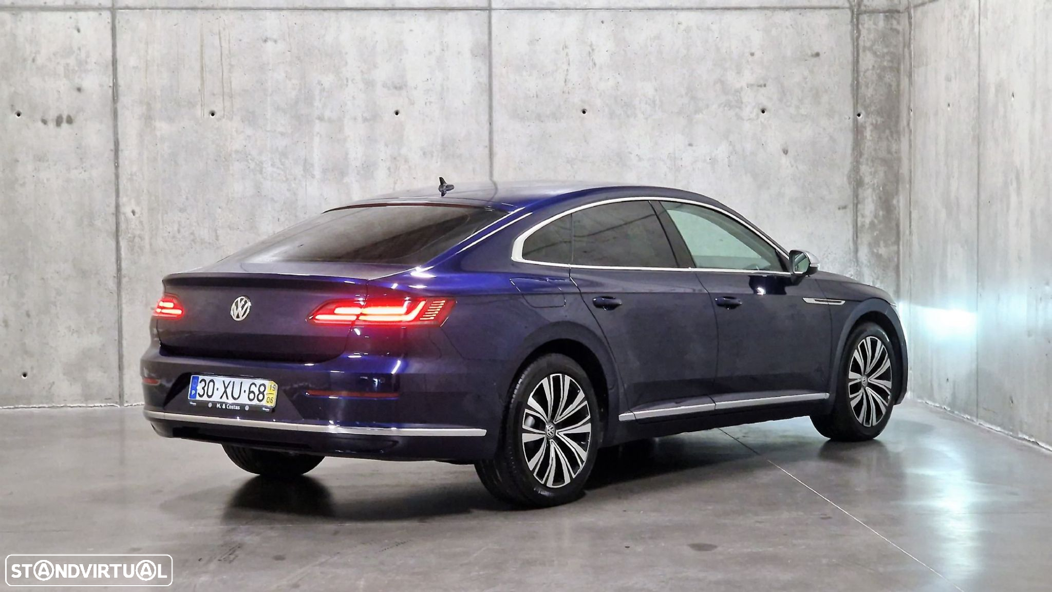 VW Arteon - 19