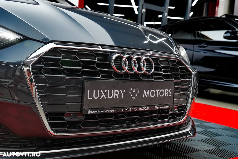 AUDI A5 Sportback 2022 — imagine 23