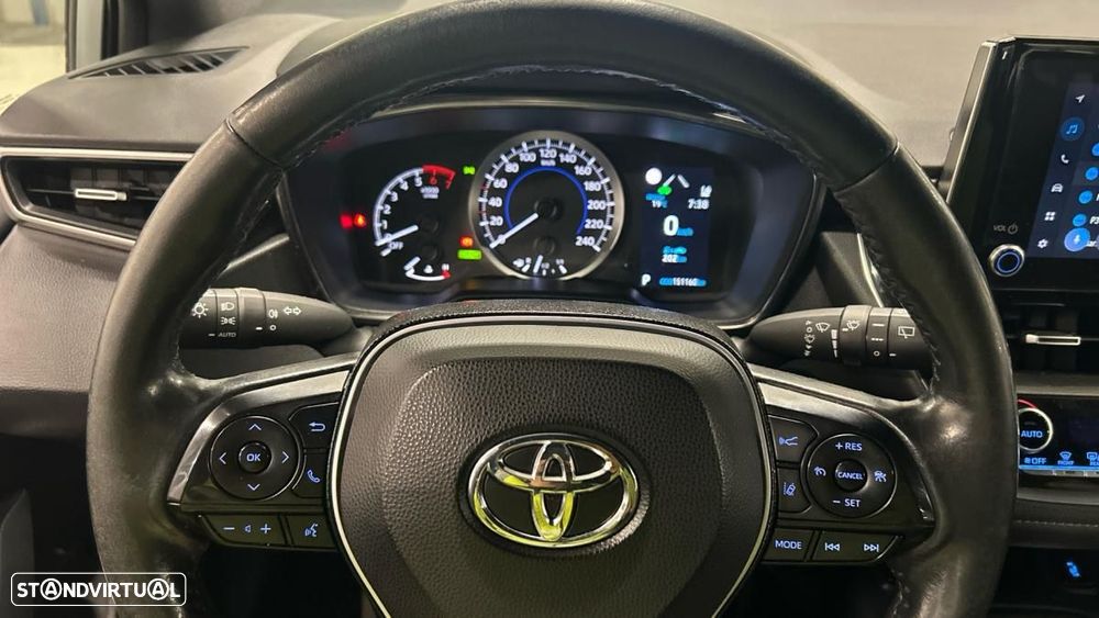 Toyota Corolla 1.8 Hybrid Active - 8