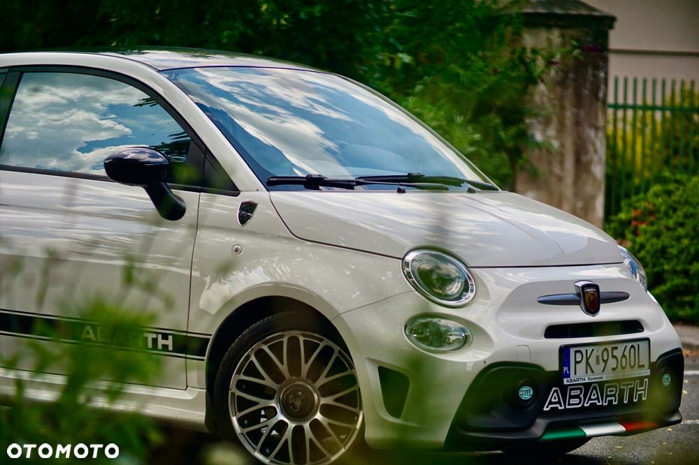 Abarth 595 1.4 T-Jet 16v - 3