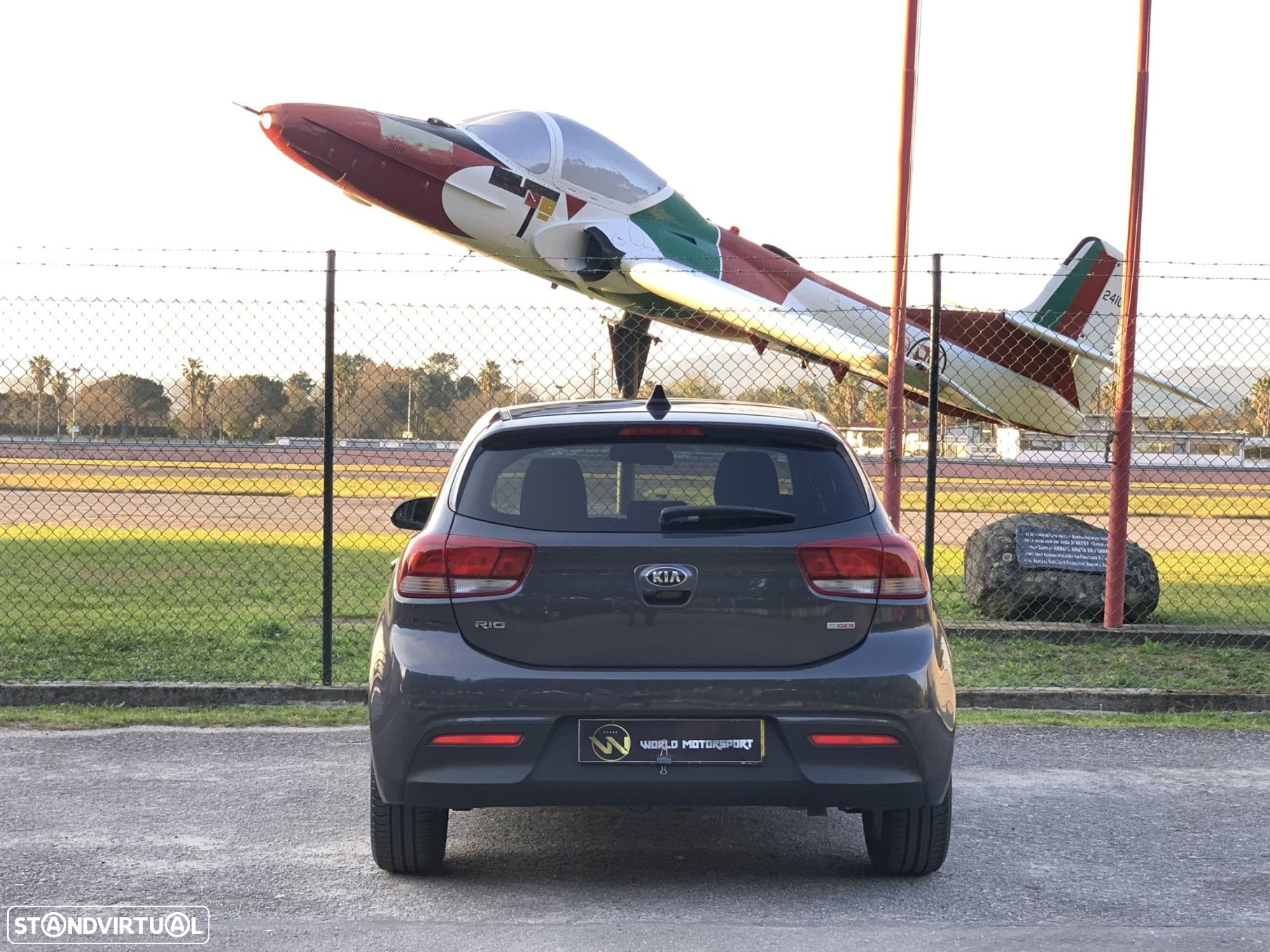 Kia Rio 1.0 T-GDi Drive - 4