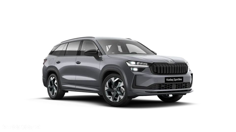 Skoda Kodiaq 2.0 TDI 4x2 Sportline DSG - 1