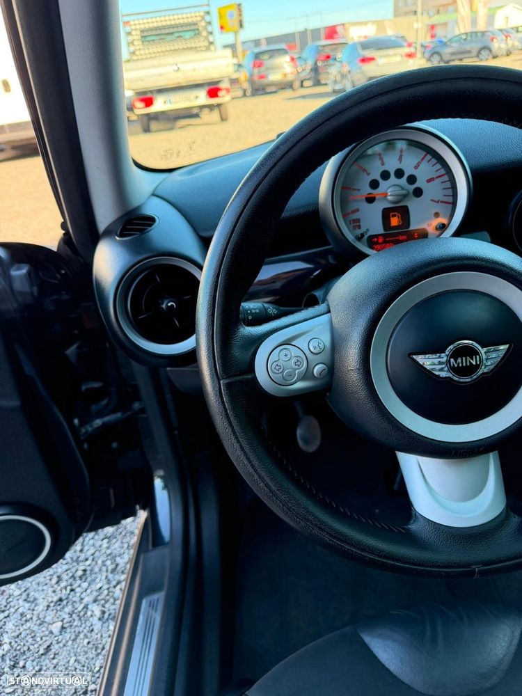 MINI Clubman Cooper D - 22