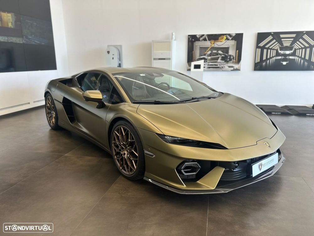 Lamborghini Temerario Standard - 5