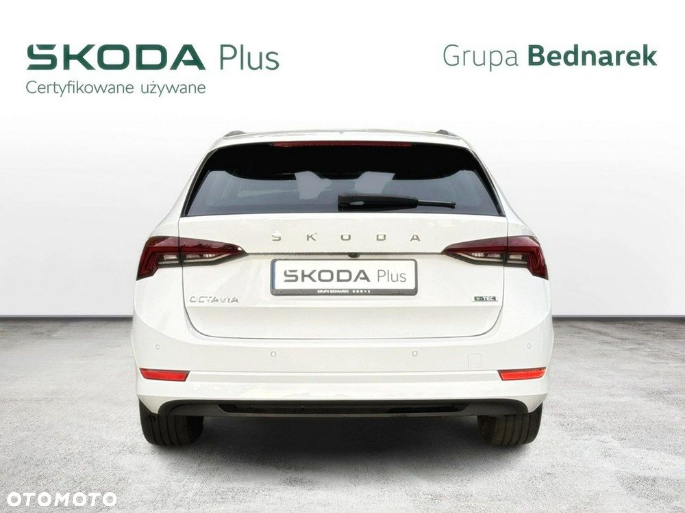 Skoda Octavia 1.5 TSI GPF ACT Ambition DSG - 4