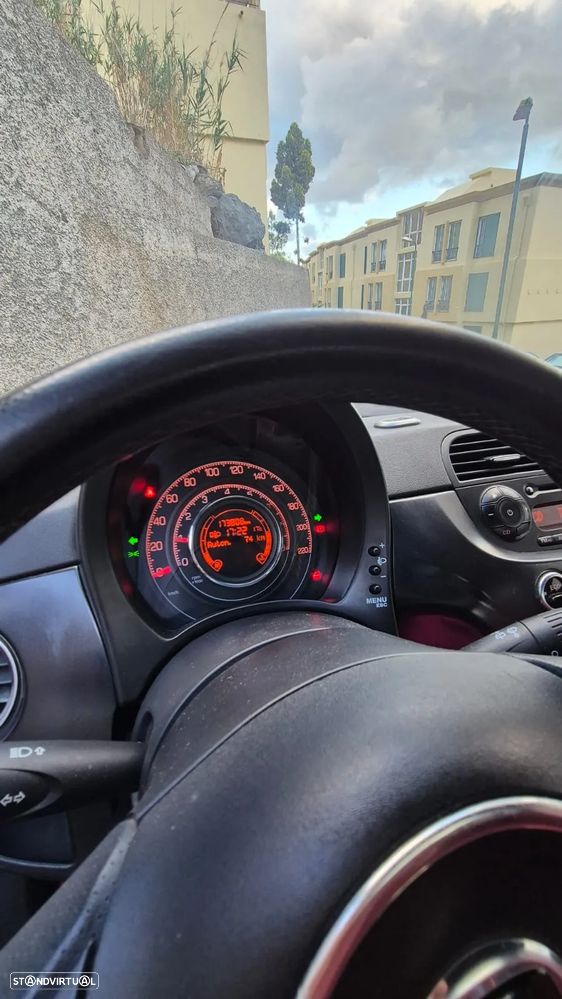 Fiat 500 0.9 TwinAir S&S Sport - 4