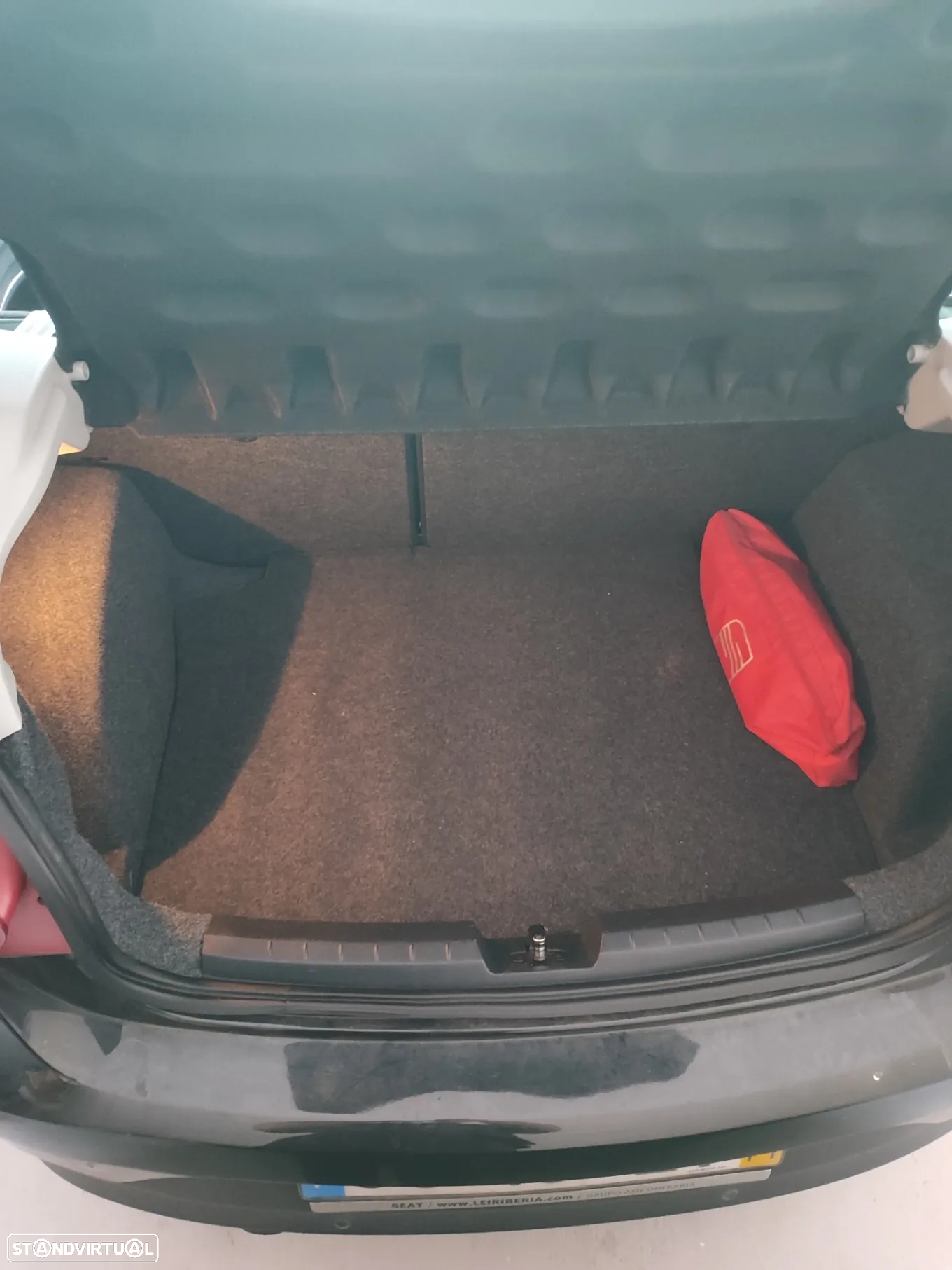 SEAT Ibiza SC 1.9 TDi Sport DPF - 15