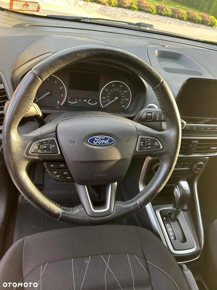 Ford EcoSport - 15