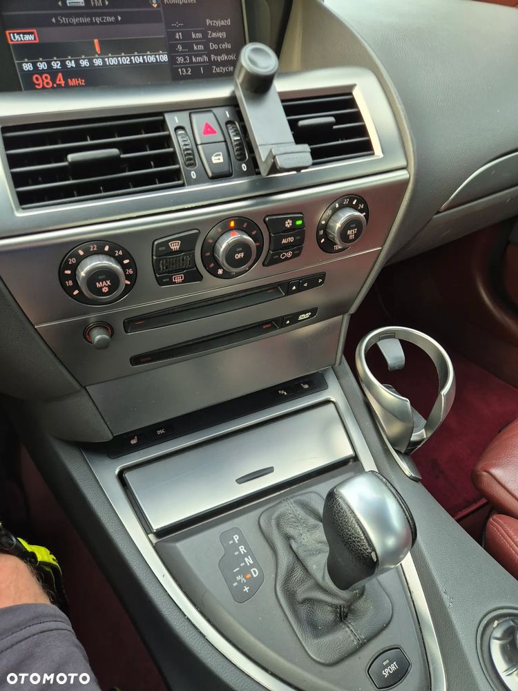 BMW Seria 6 630 i - 21