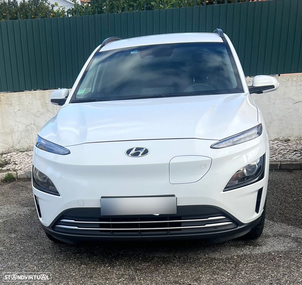 Hyundai Kauai EV 64 kWh Premium - 4