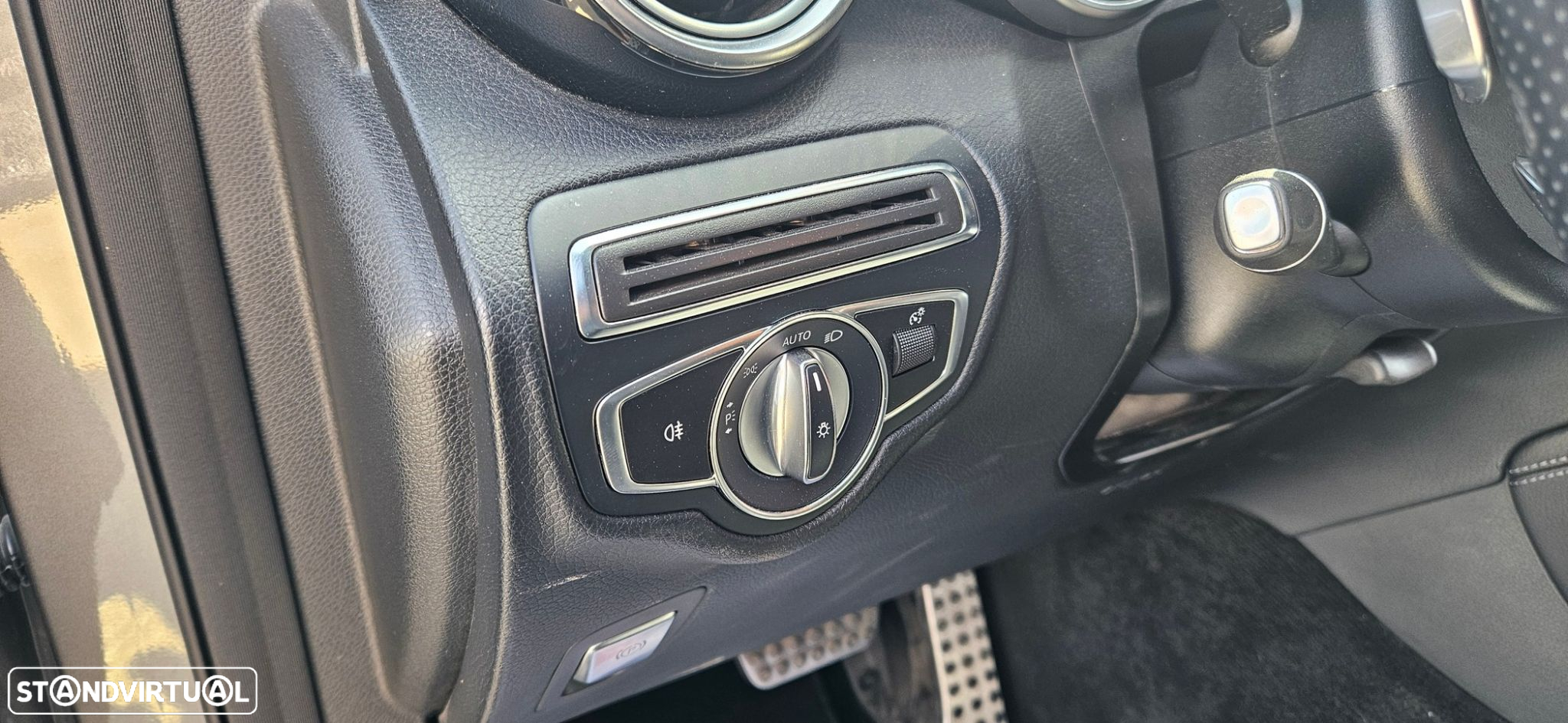Mercedes-Benz GLC 250 d AMG Line 4-Matic - 19