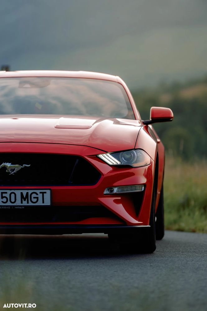 Ford Mustang 5.0 V8 GT - 3