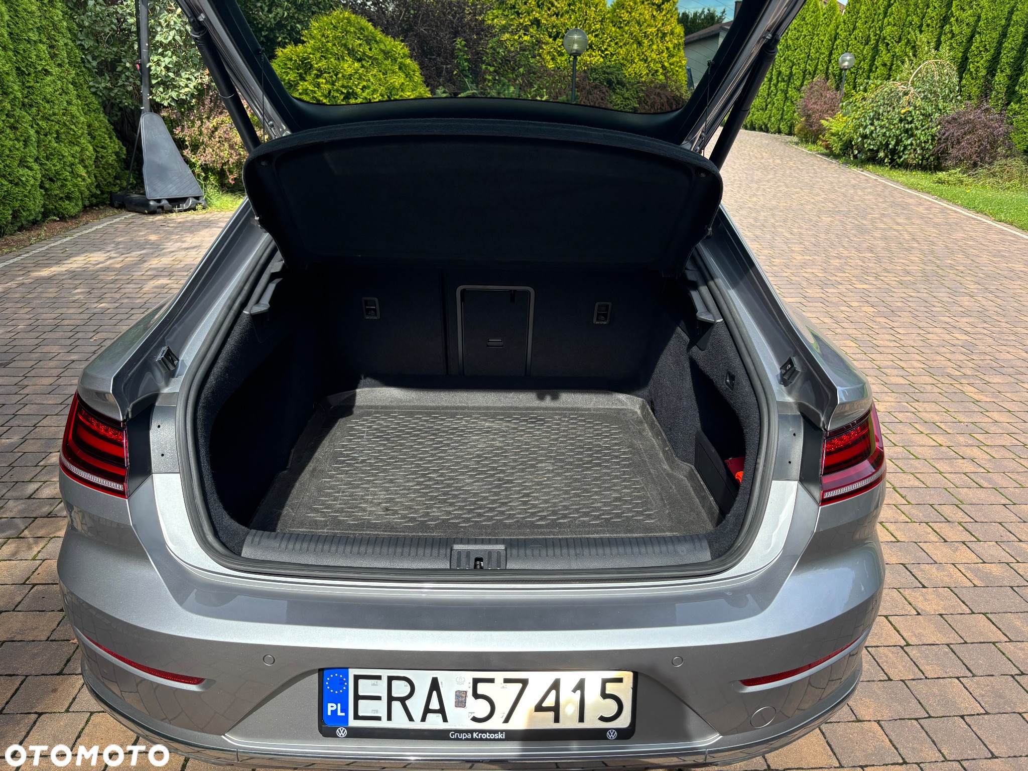 Volkswagen Arteon 2.0 TSI 4Motion R-Line DSG - 12