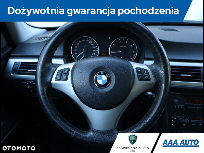 BMW Seria 3 - 20