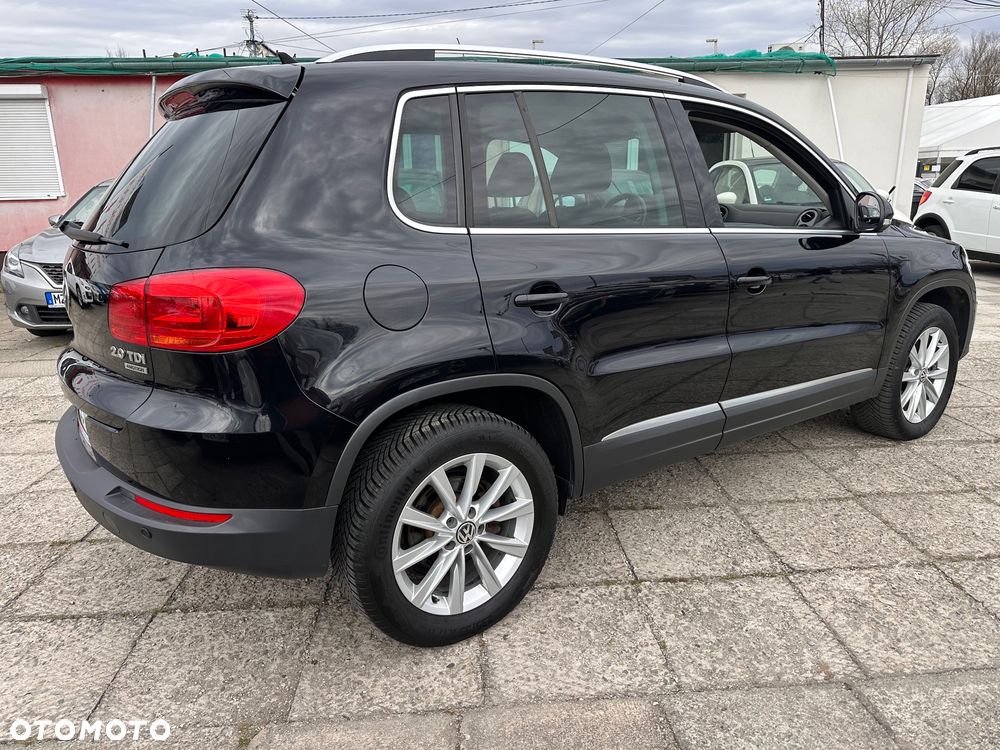 Volkswagen Tiguan 2.0 TDI DPF 4Motion BlueMotion Technology Life - 2