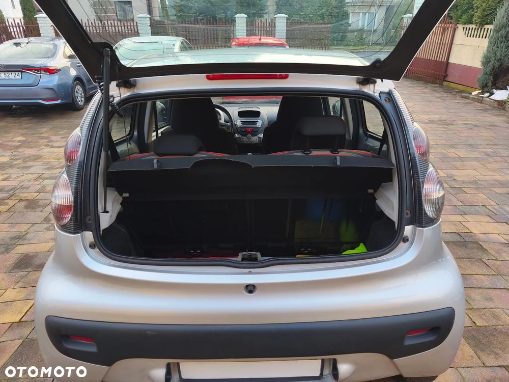 Citroën C1 1.0i Magic - 7