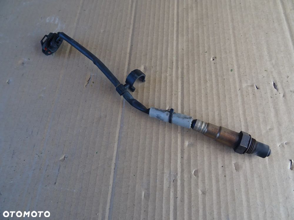 Opel Vectra C Signum Saab 2,8T V6 Z28NET Z28NEL sonda lambda BOSCH przed za katalizatorem - 2