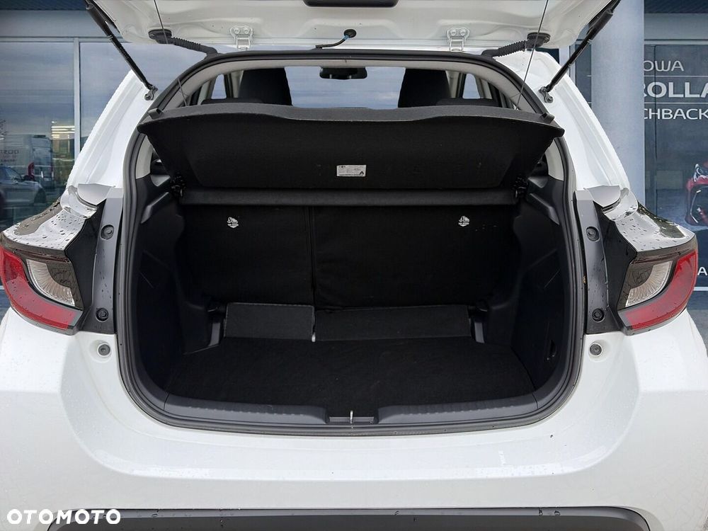 Toyota Yaris Hybrid 1.5 Comfort - 18