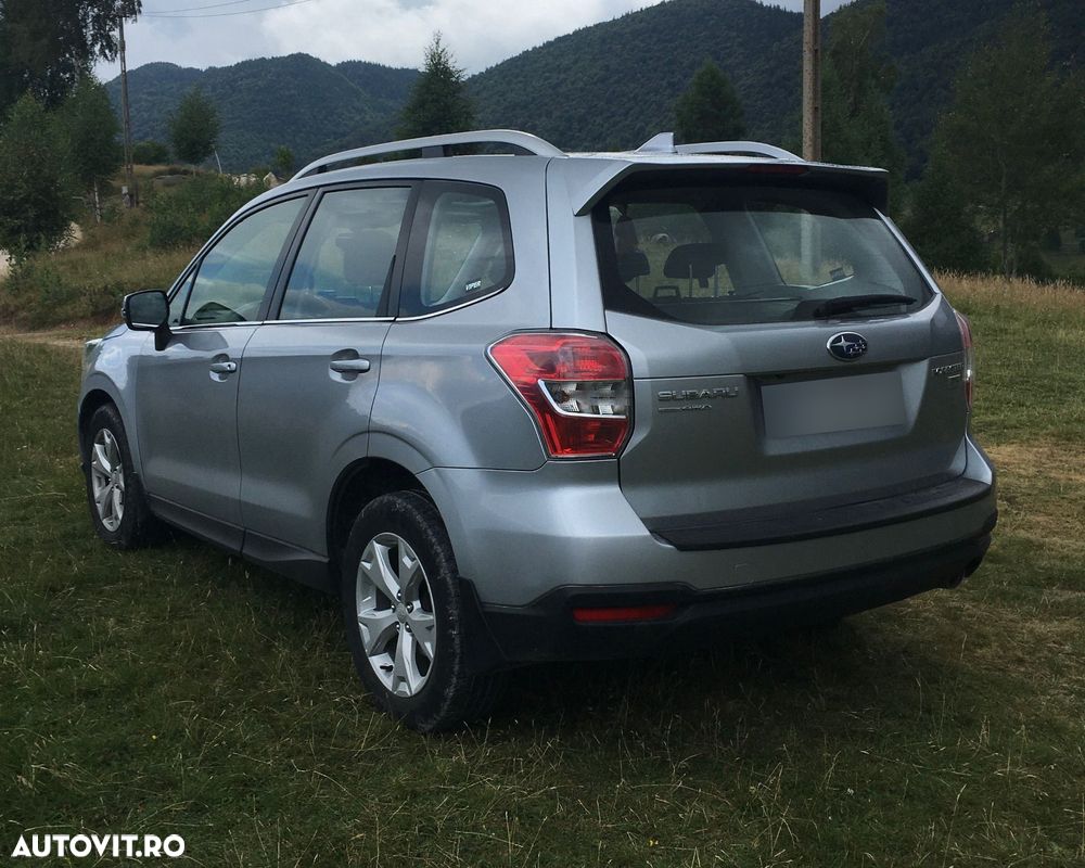 Subaru Forester 2.0D Lineartronic Active - 3