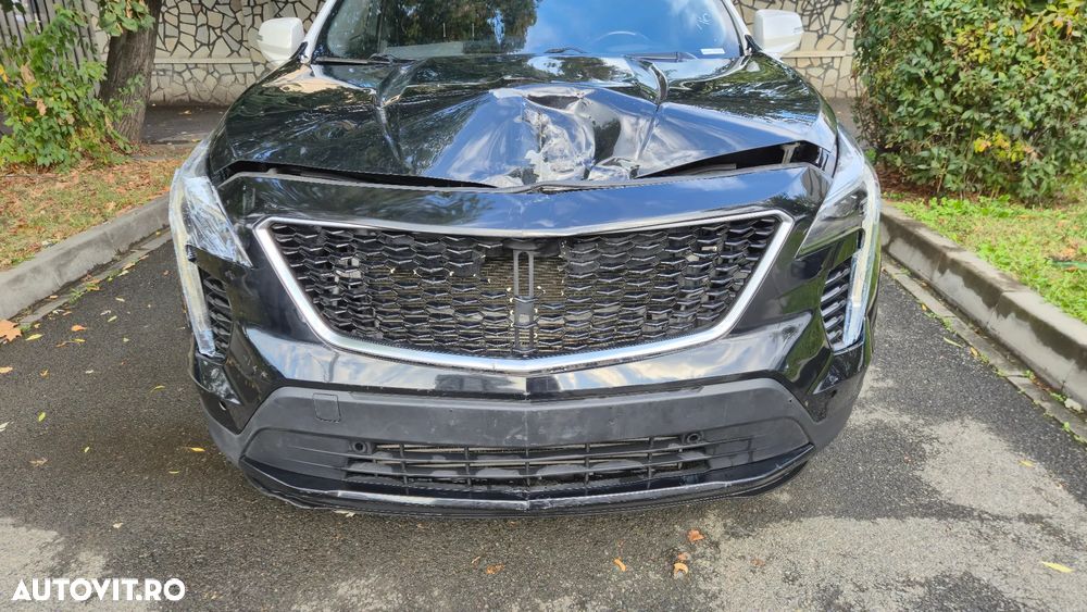 Cadillac XT4 - 2