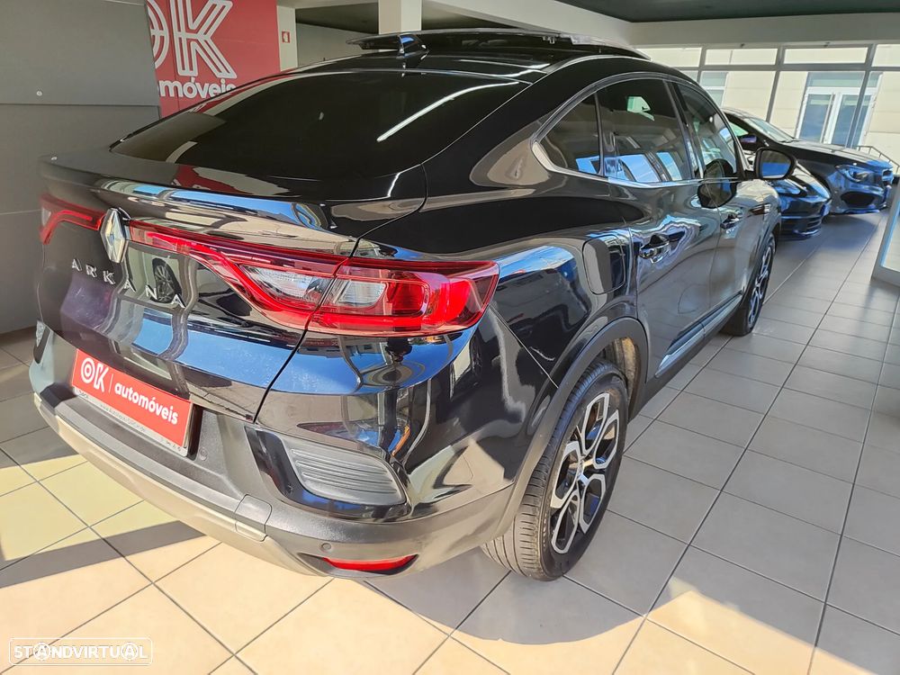 Renault Arkana 1.3 TCe Techno EDC - 11
