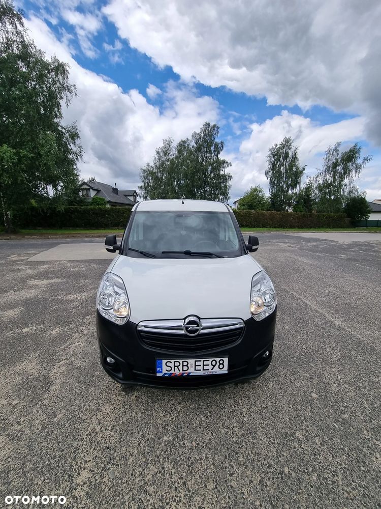 Opel Combo - 21